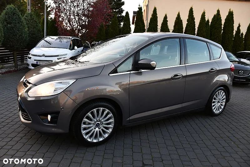 Ford C-MAX 1.6 TDCi Titanium - 39