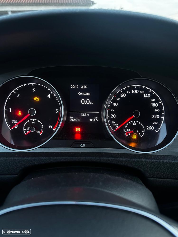 VW Golf 1.6 TDi GPS Edition - 14