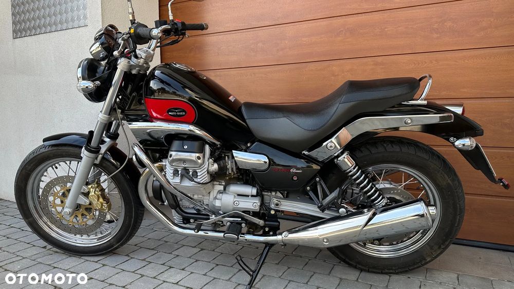 Moto Guzzi Nevada - 11