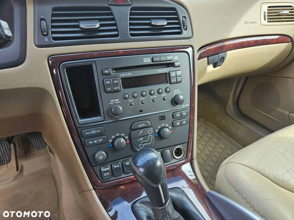 Volvo V70 - 23