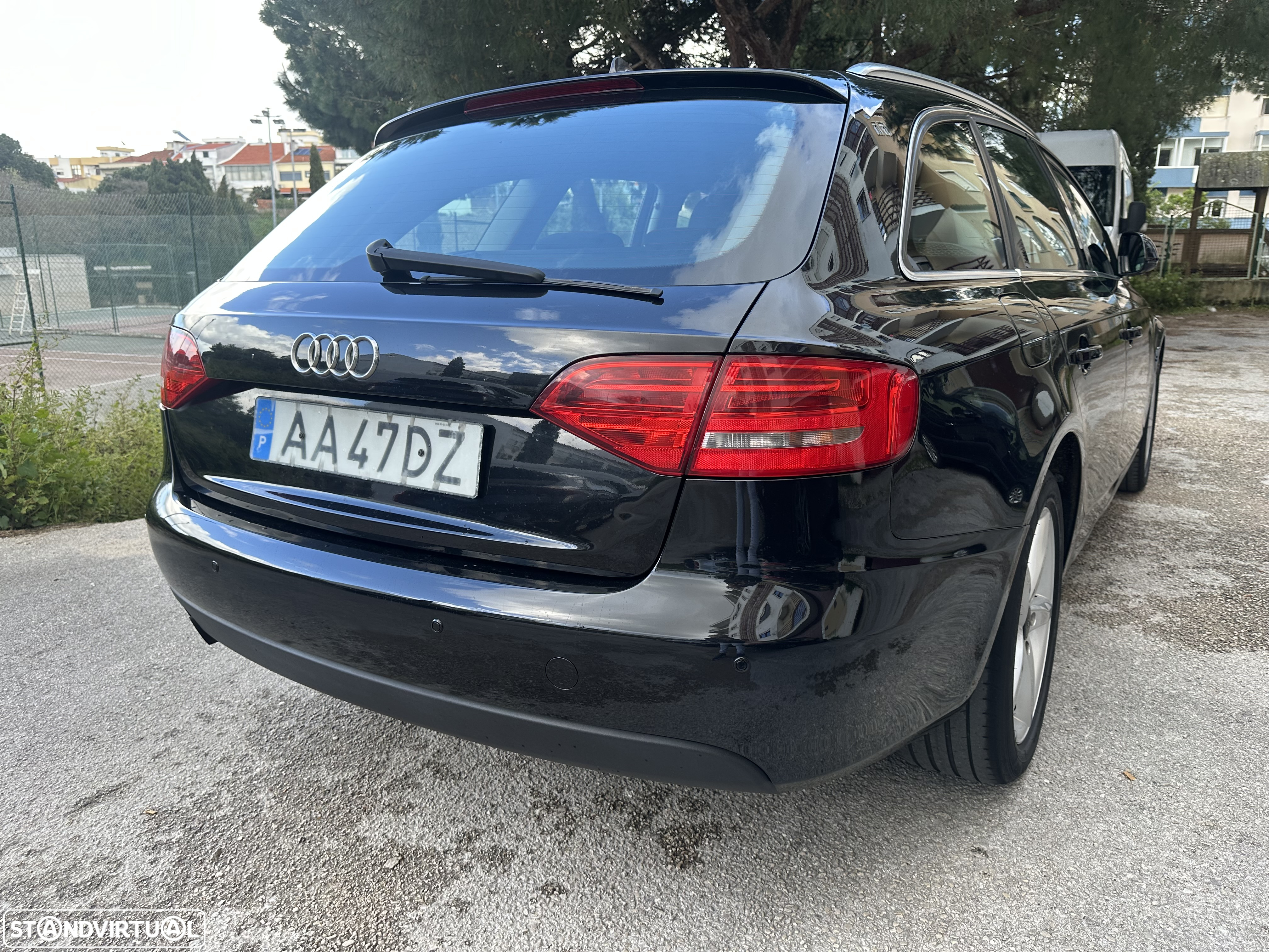 Audi A4 Avant 2.0 TDI Sport - 2