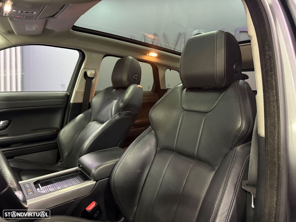 Land Rover Range Rover Evoque TD4 Aut. HSE Dynamic - 14