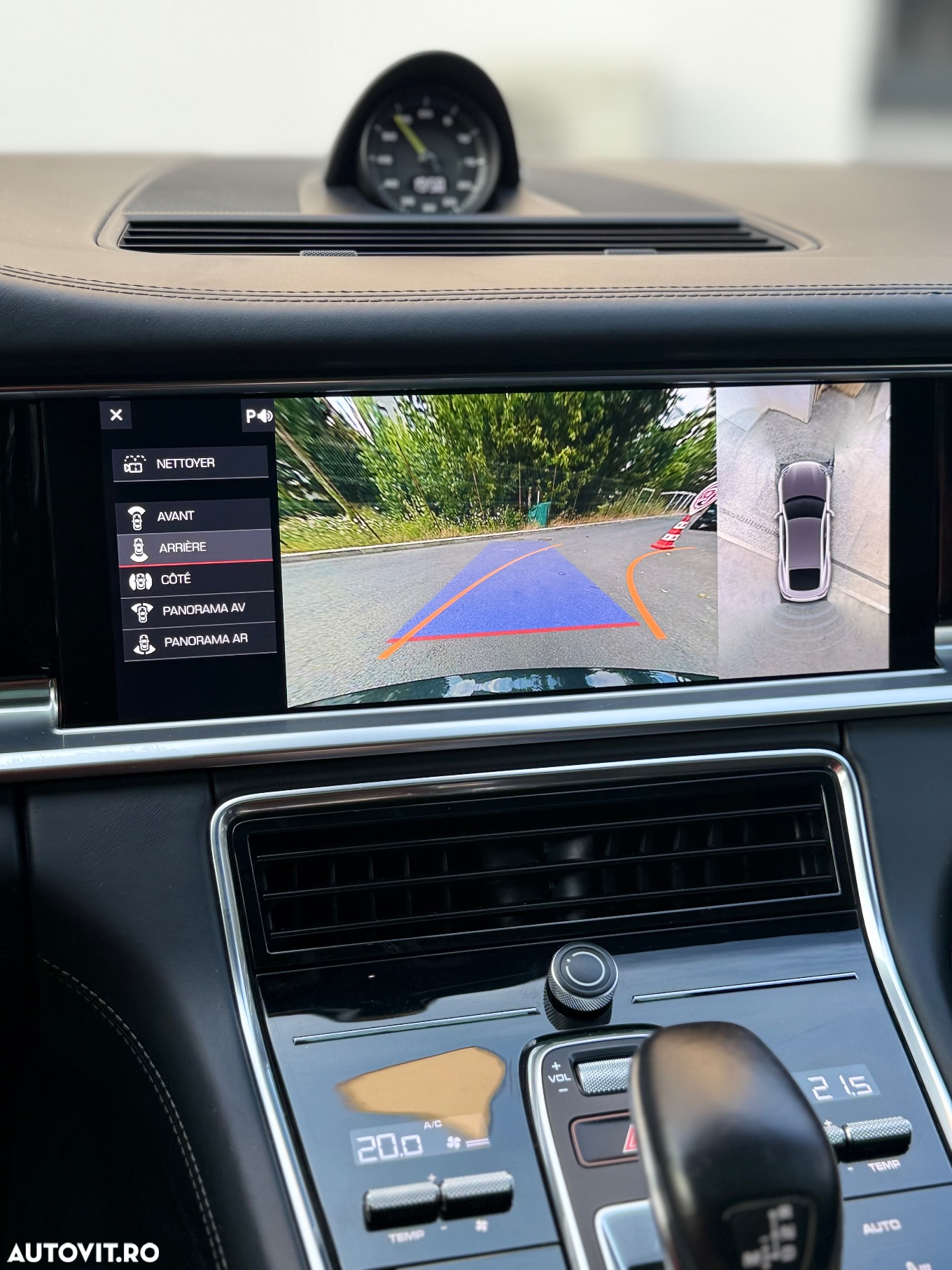 Porsche Panamera 4 E-Hybrid - 14