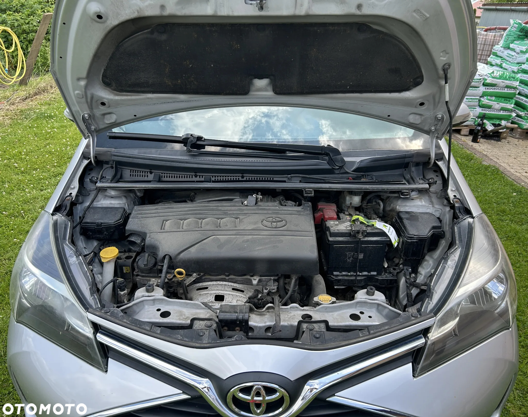 Toyota Yaris 1.33 Active EU6 - 10