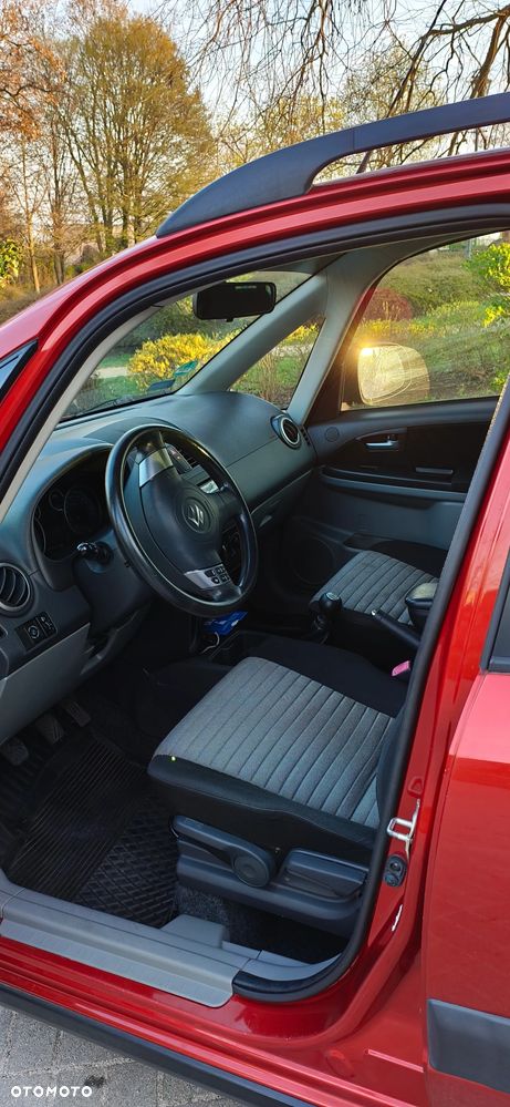 Suzuki SX4 - 10
