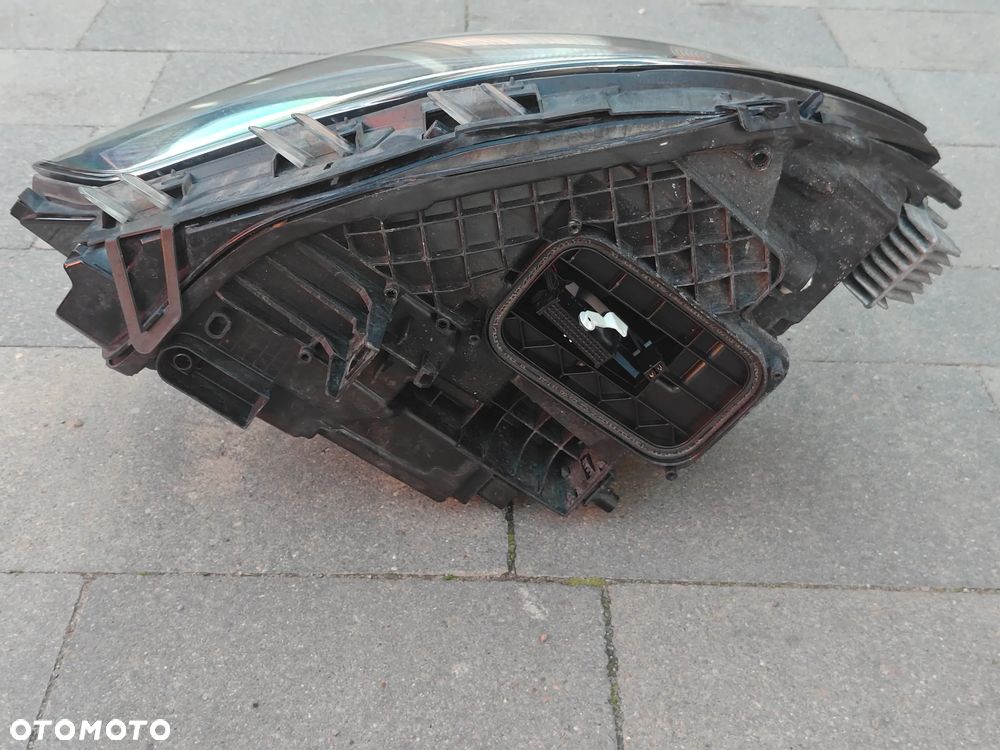 Mercedes Benz GLA H247 Lampa przód lewa wersja USA - 7