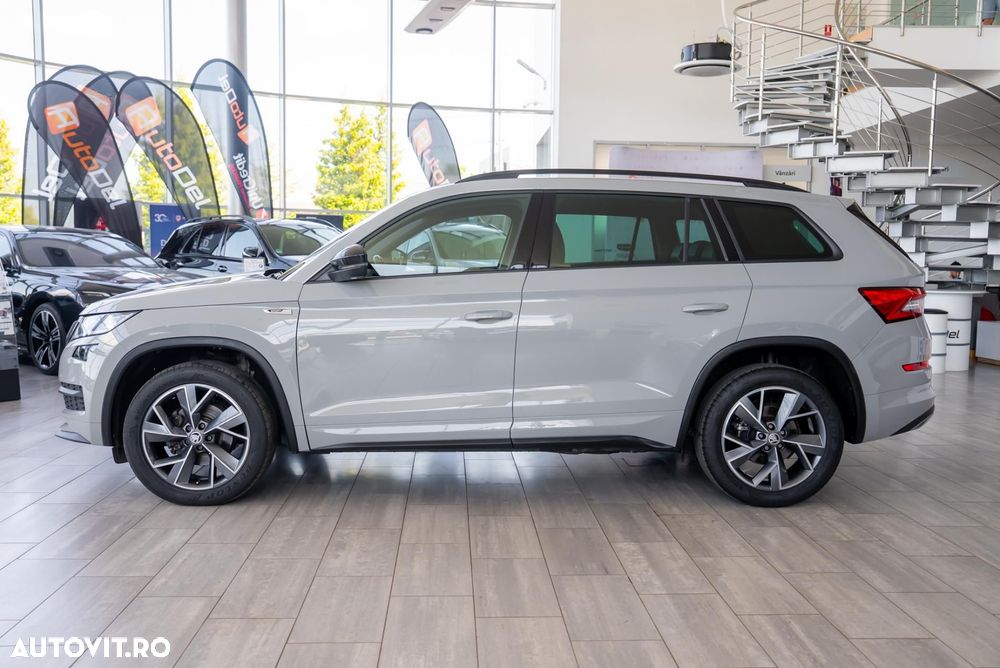 Skoda Kodiaq 1.5 TSI ACT DSG Sportline - 10