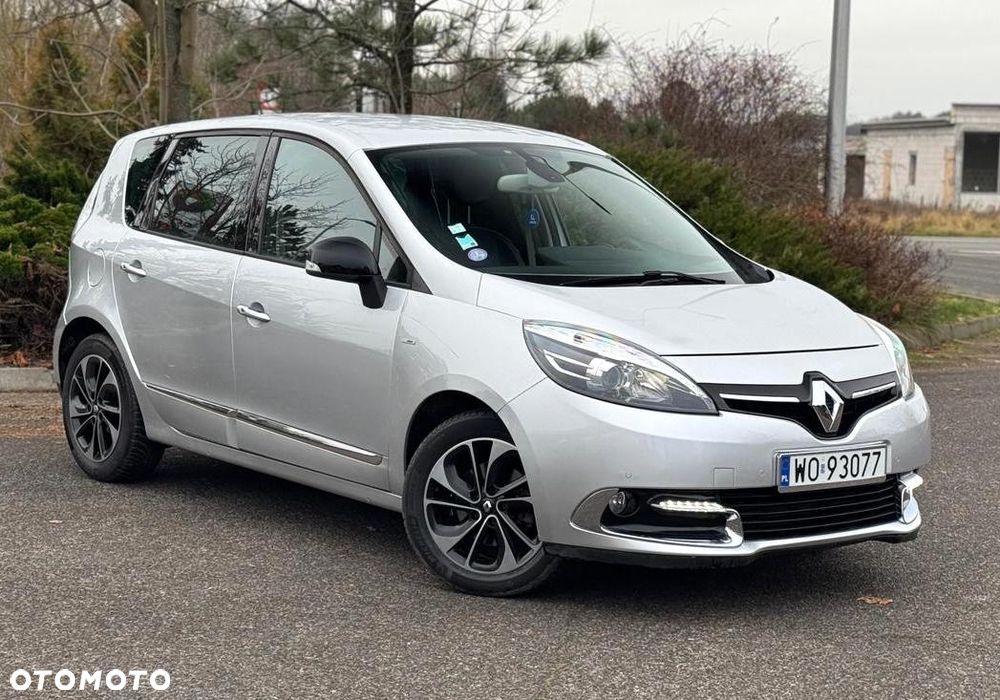 Renault Scenic 1.2 TCe Energy Bose EU6 - 10