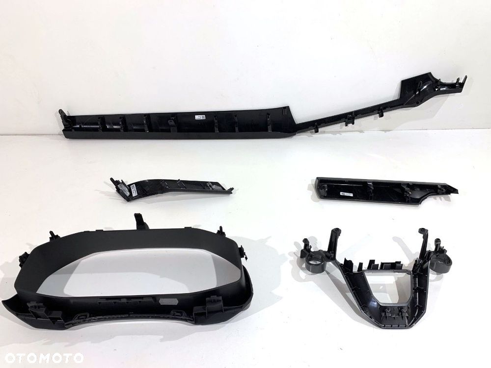 LISTWY DEKOR  CUPRA FORMENTOR (KM7) 2020 - 2022 2.0 TSI 4Drive 228 kW [310 KM] benzyna 2020 - 2022 - 2