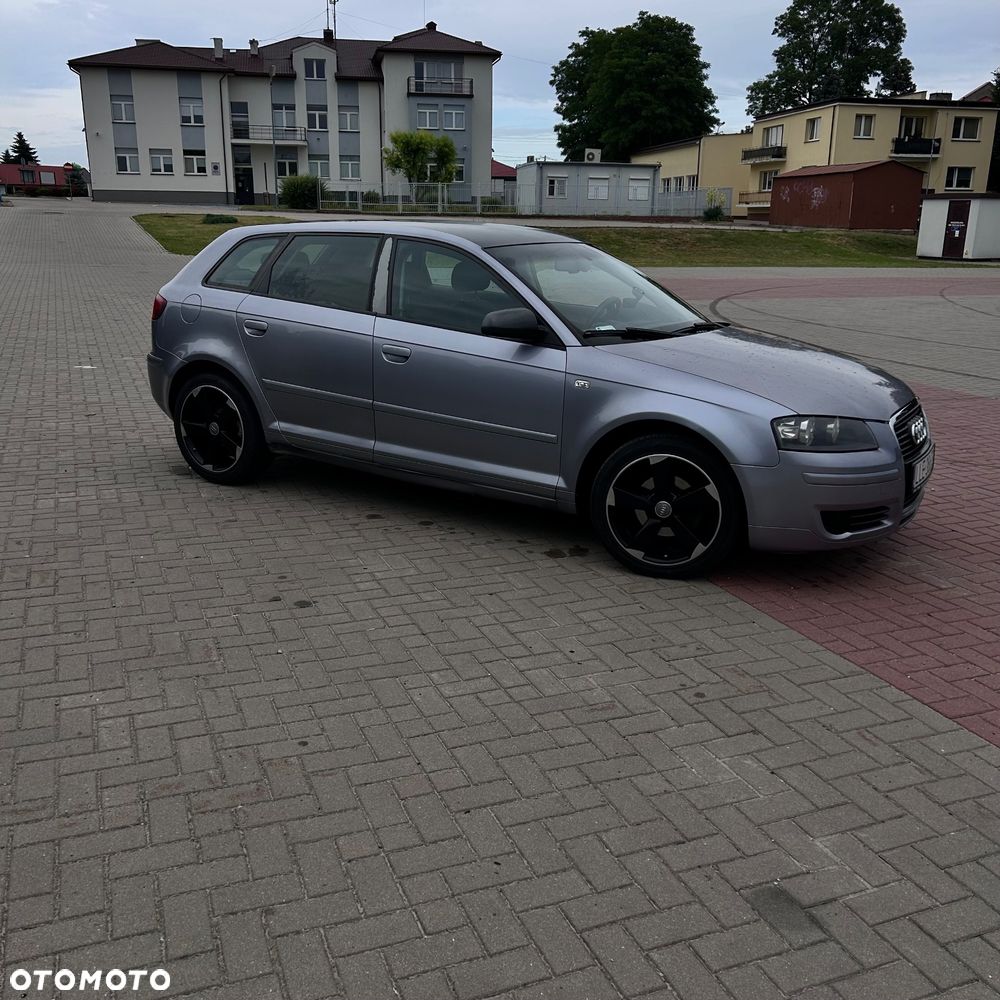 Audi A3 Sportback - 5