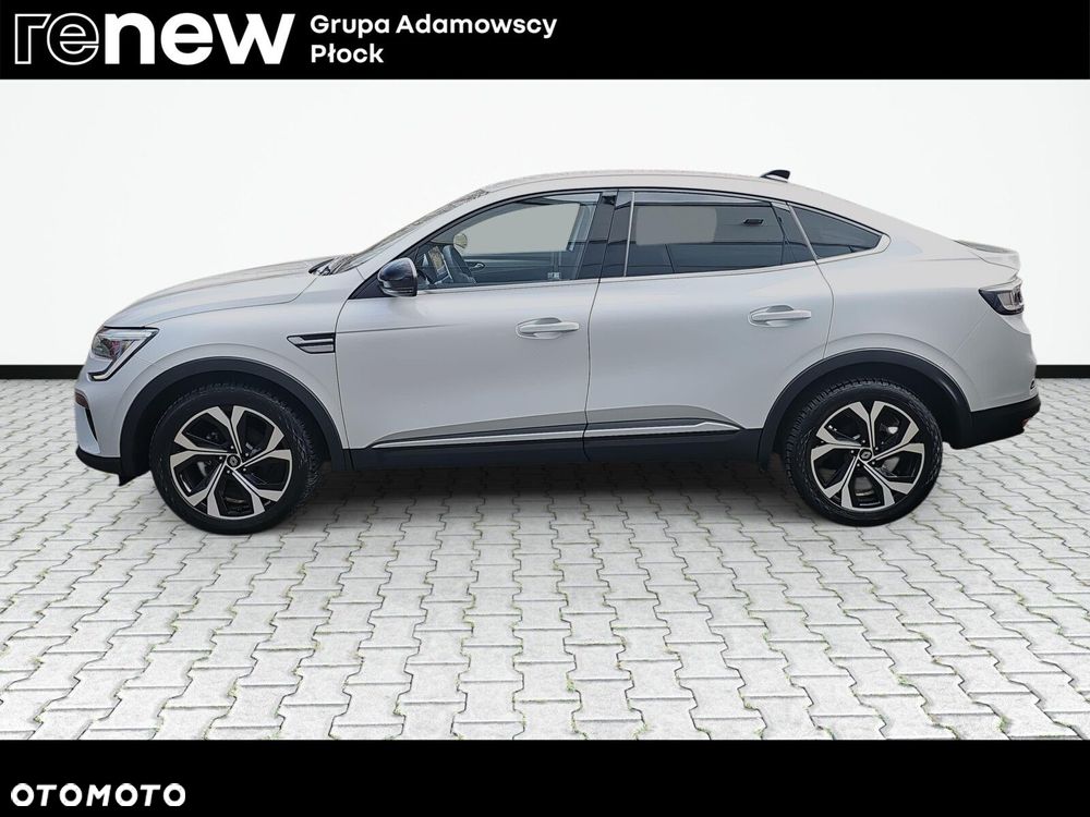 Renault Arkana TCe Mild Hybrid 140 EDC Techno - 9