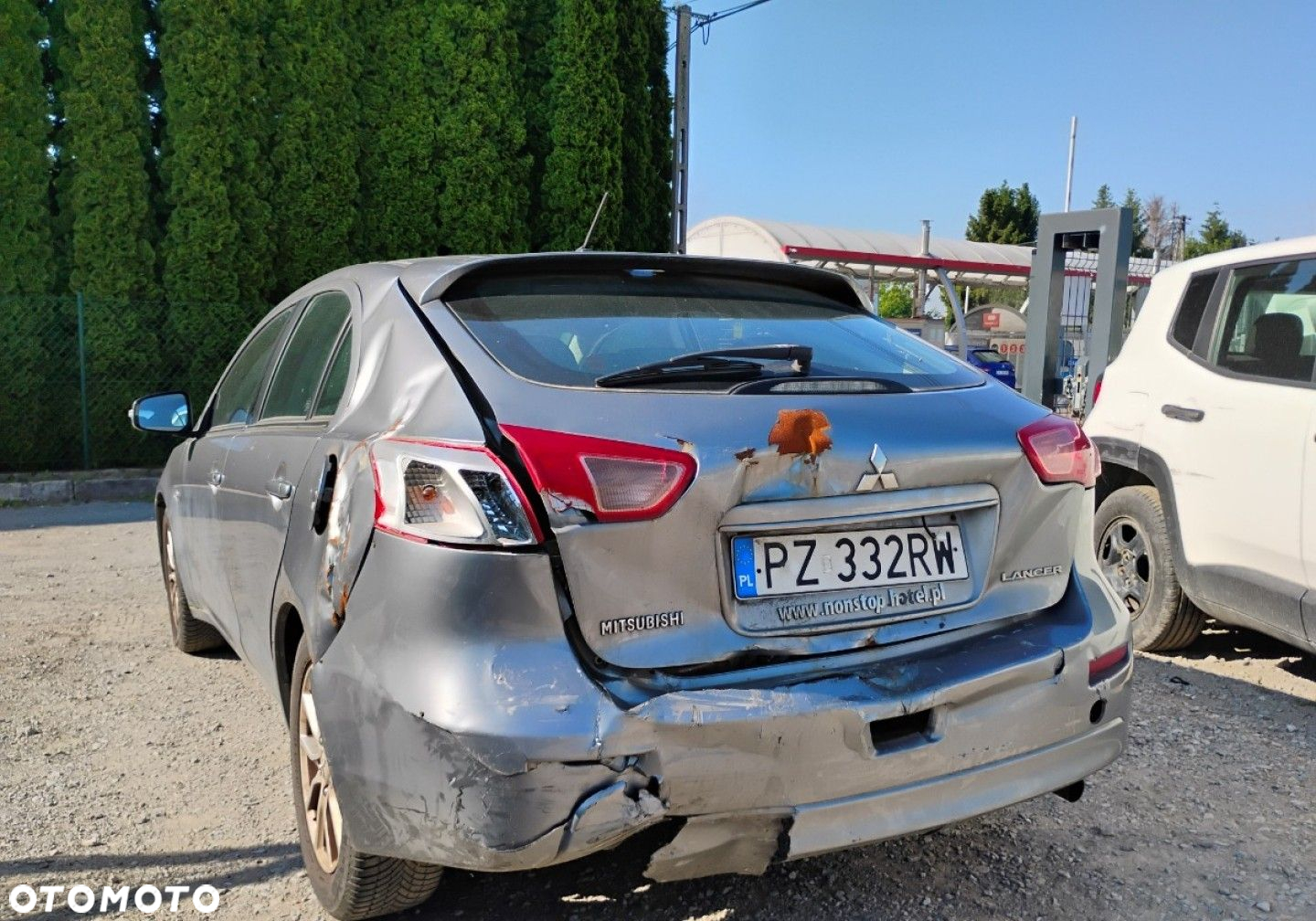 Mitsubishi Lancer - 4