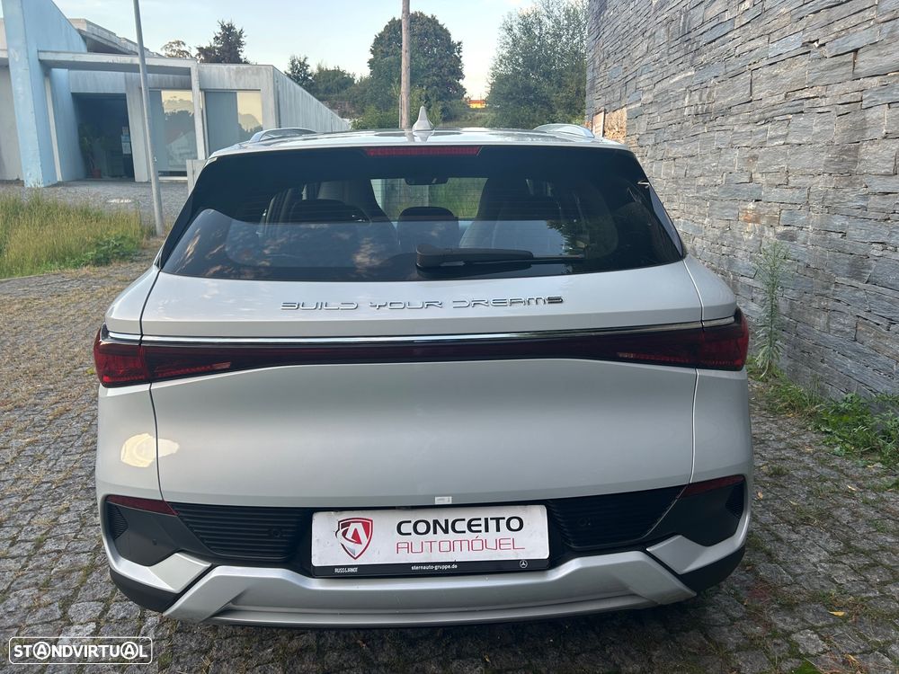 BYD Atto 3 Design - 7