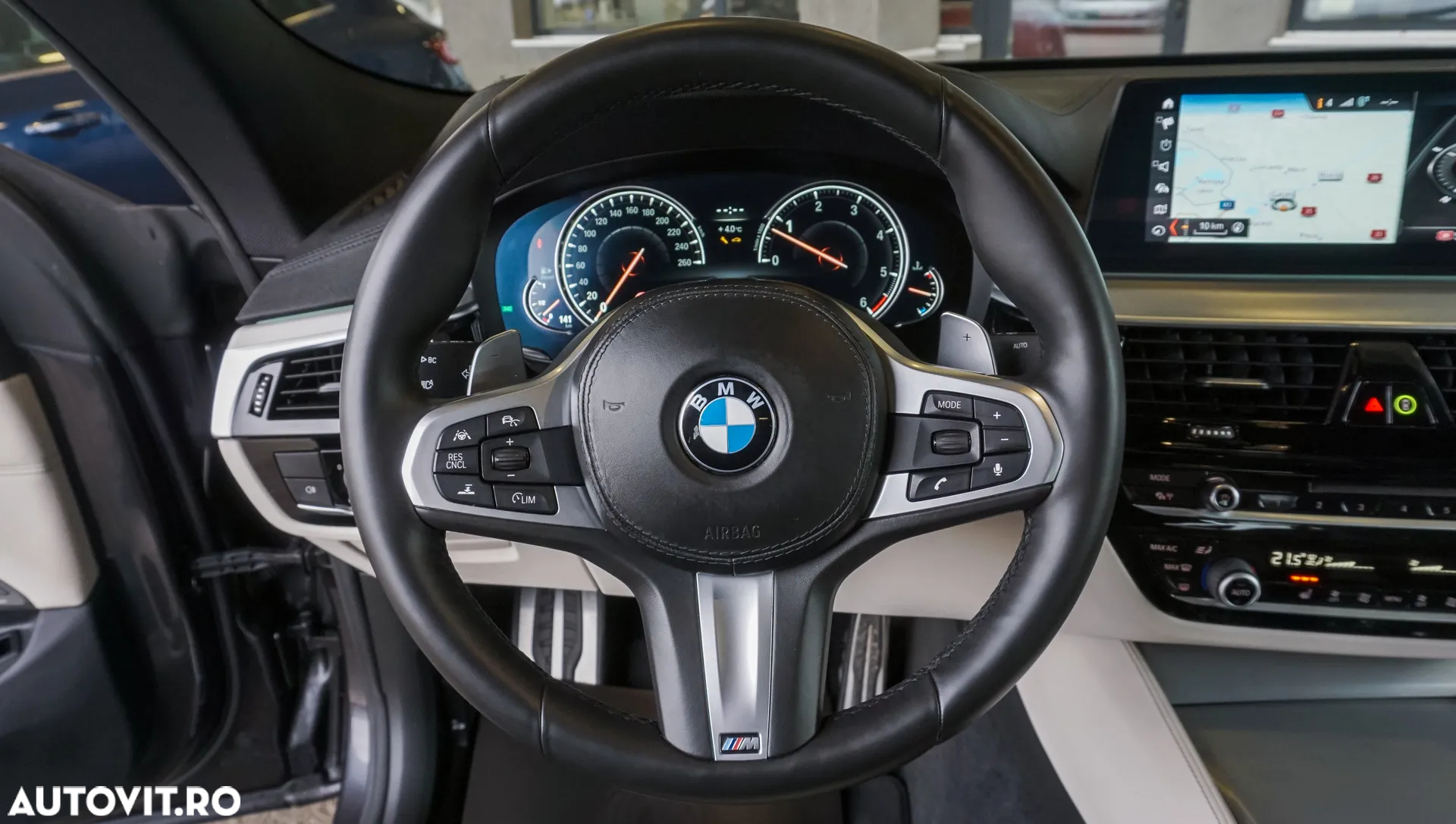BMW Seria 6 630d xDrive Gran Turismo - 16