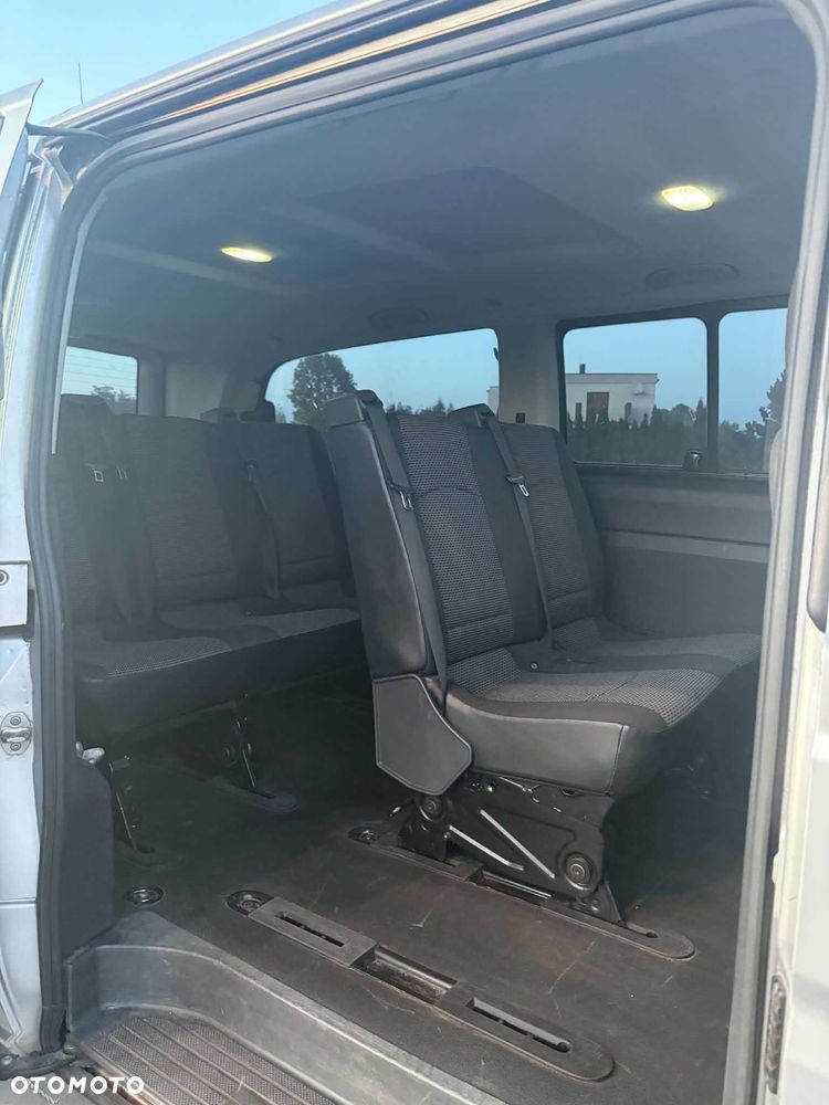 Mercedes-Benz Vito 2012 photo 3