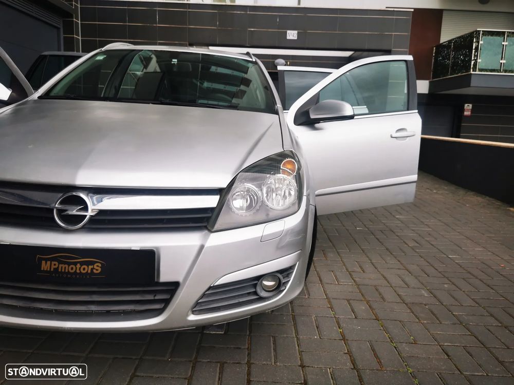 Opel Astra Caravan 1.4 Cosmo - 10