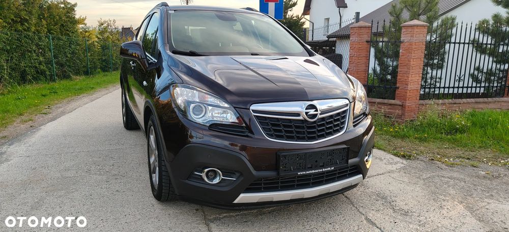 Opel Mokka 1.7 CDTI Cosmo S&S 4x4 - 4