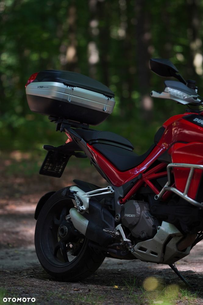 Ducati Multistrada - 13
