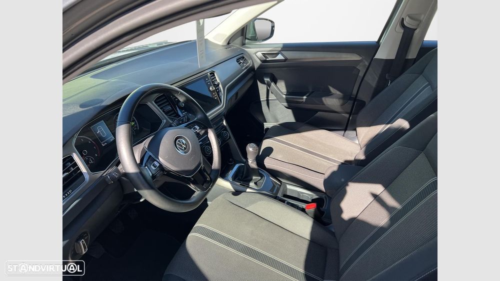 VW T-Roc 1.0 TSI Style - 10