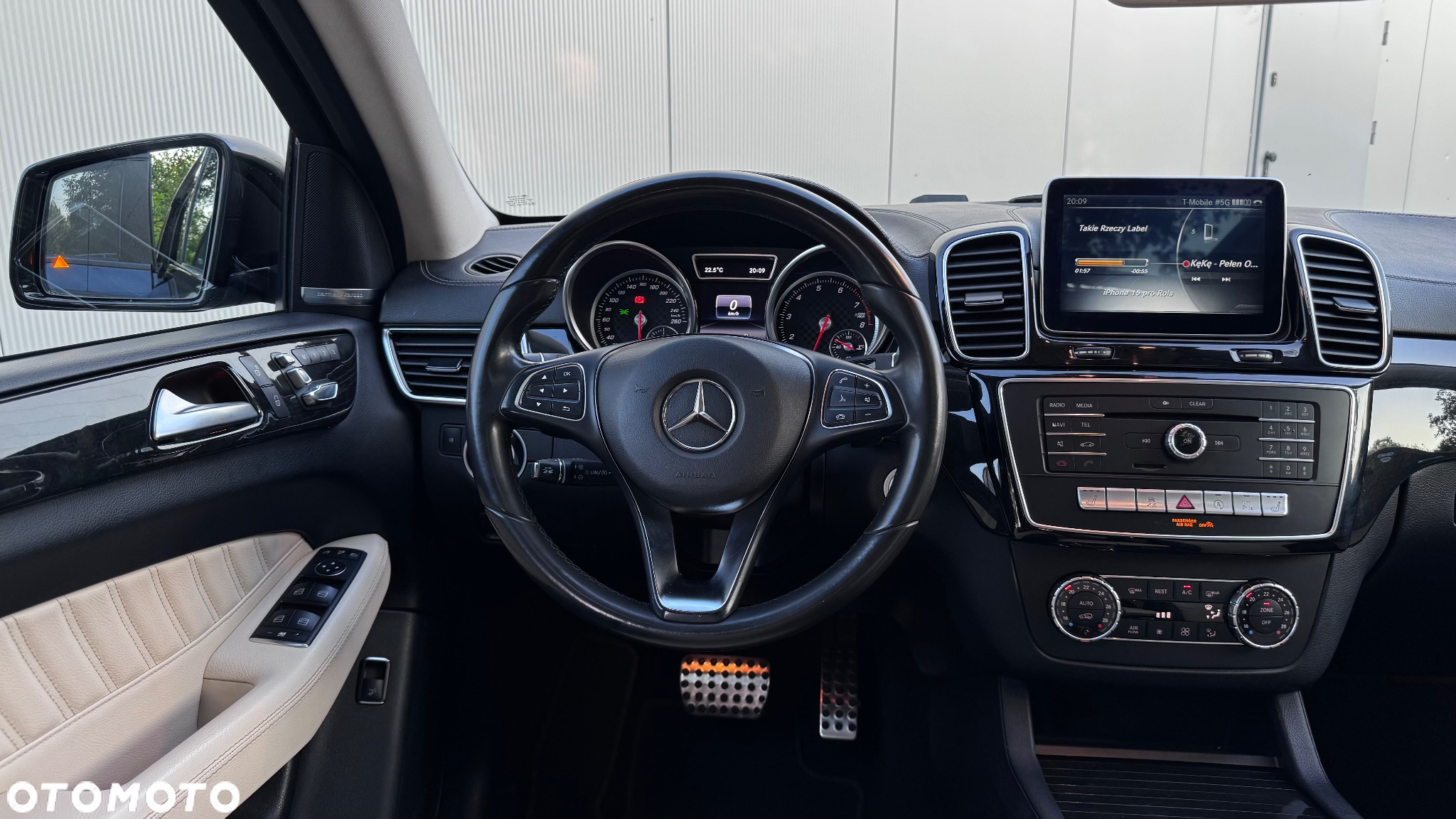 Mercedes-Benz GLE Coupe 450 AMG 4-Matic - 8