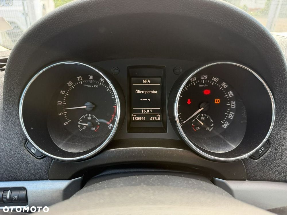 Skoda Yeti - 10
