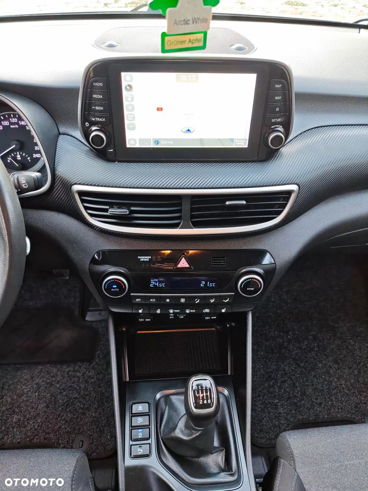 Hyundai Tucson 1.6 T-GDI Style 2WD - 31