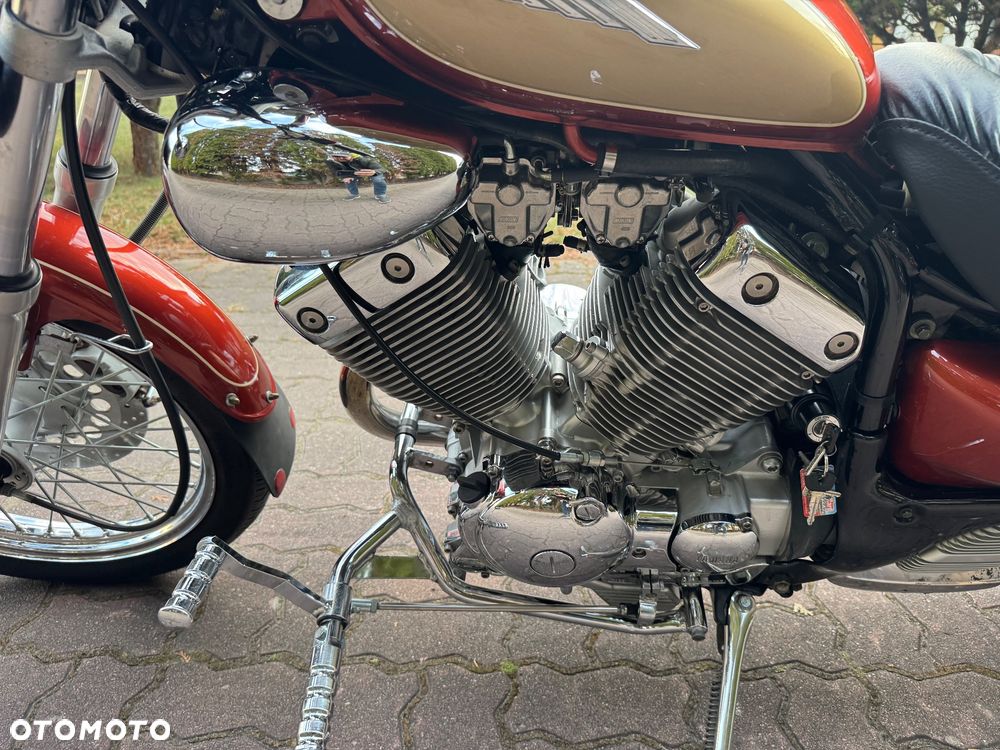 Yamaha Virago - 15