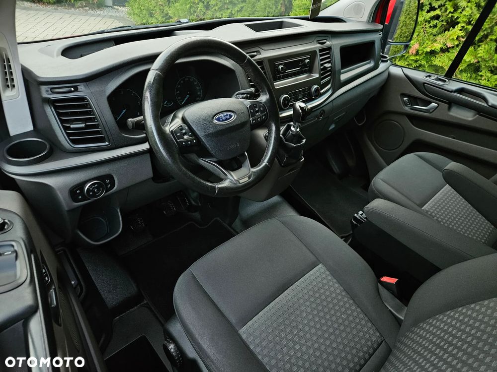 Ford Transit custom - 21