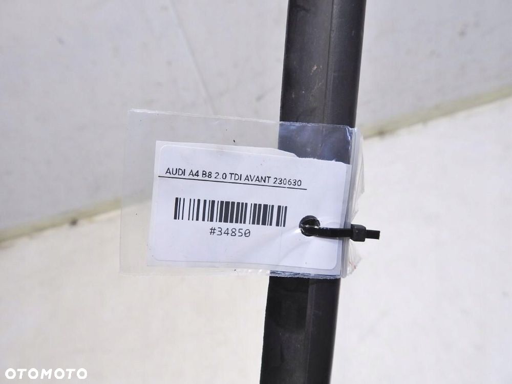 LISTWA SZYBY CZOŁOWEJ AUDI A4 B8 8K0854328 - 4