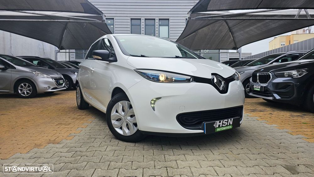Renault Zoe (c/ Bateria) Life 40