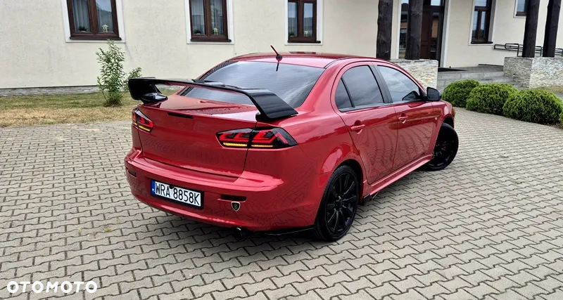 Mitsubishi Lancer 1.8 Instyle NAVI - 28