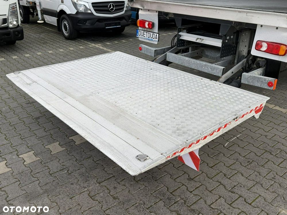 Iveco STRALIS 260S40 E6 Chłodnia Mroźnia Agregat THERMO KING T-1000R - 25