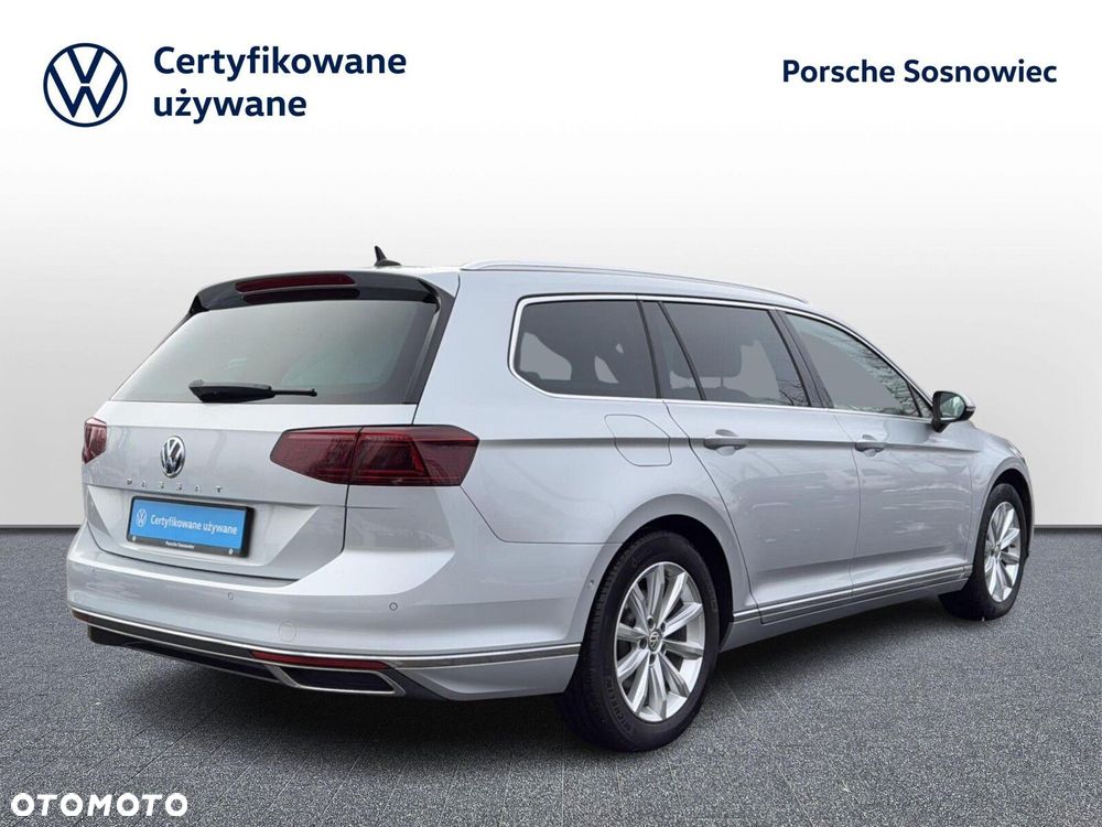 Volkswagen Passat - 5