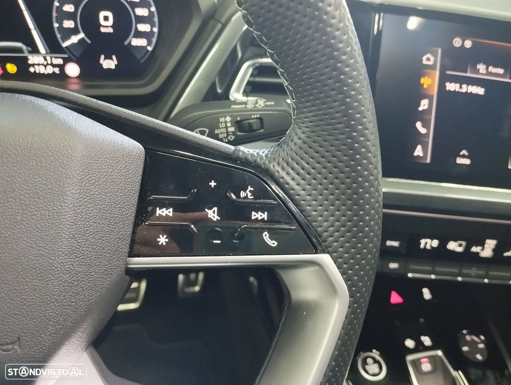 Audi Q4 e-tron 45 82 kWh SE Business Plus - 25