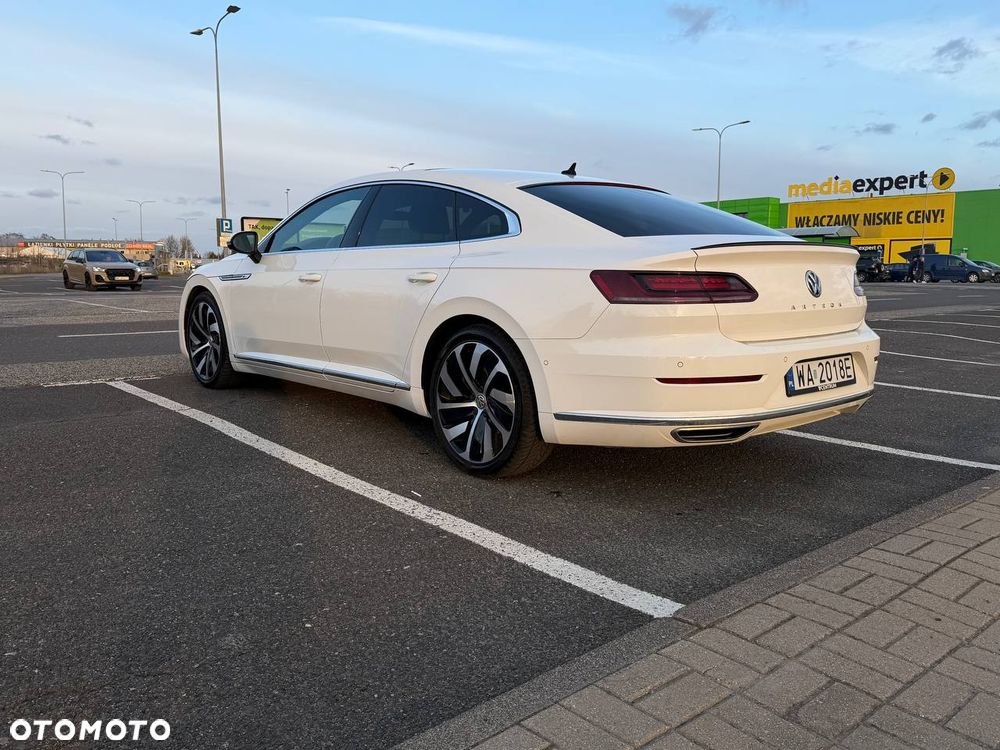 Volkswagen Arteon 2.0 TDI SCR R-Line Edition DSG - 8