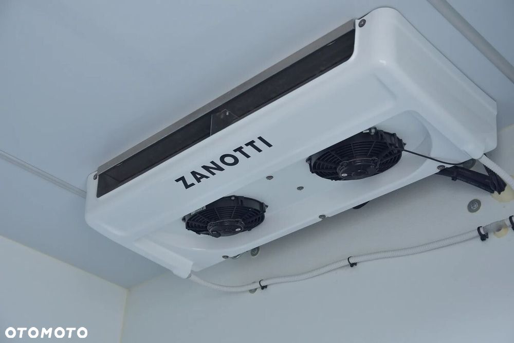 Renault Master Kontener 4200x2145x2050 Agregat Zanotti Z380 - 18