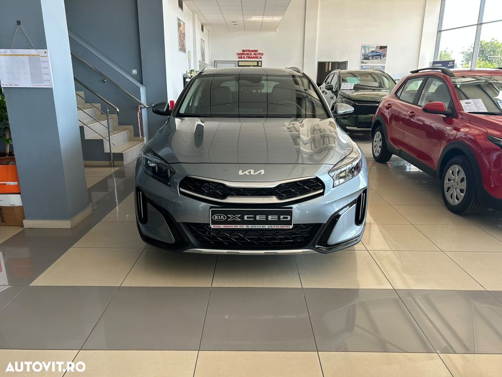 Kia XCeed 1.0 T-GDI MHEV 7DCT Style - 1