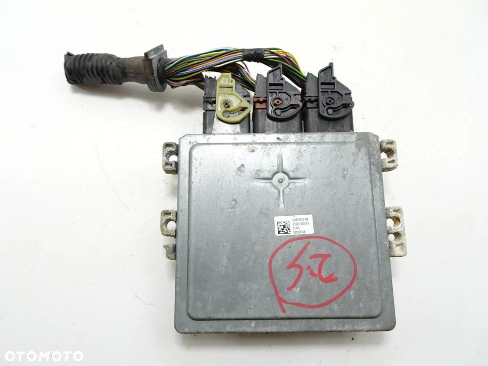 sterownik silnika ford c-max mk2 focus mk3 mondeo mk4 1.6 tdci - 3