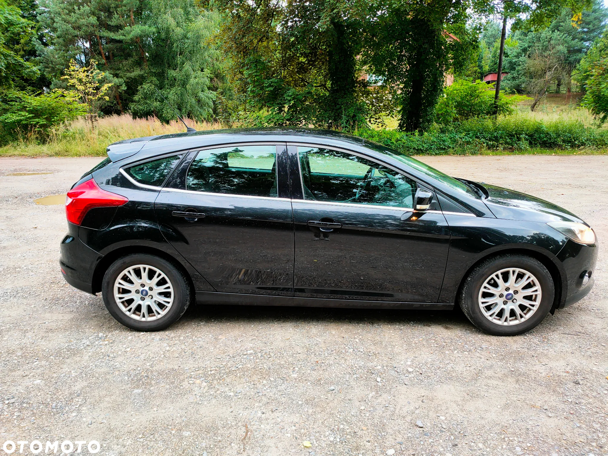 Ford Focus 1.6 TDCi DPF Start-Stopp-System Titanium - 4
