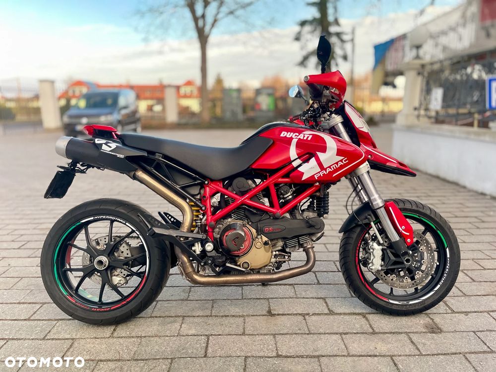 Ducati Hypermotard - 5