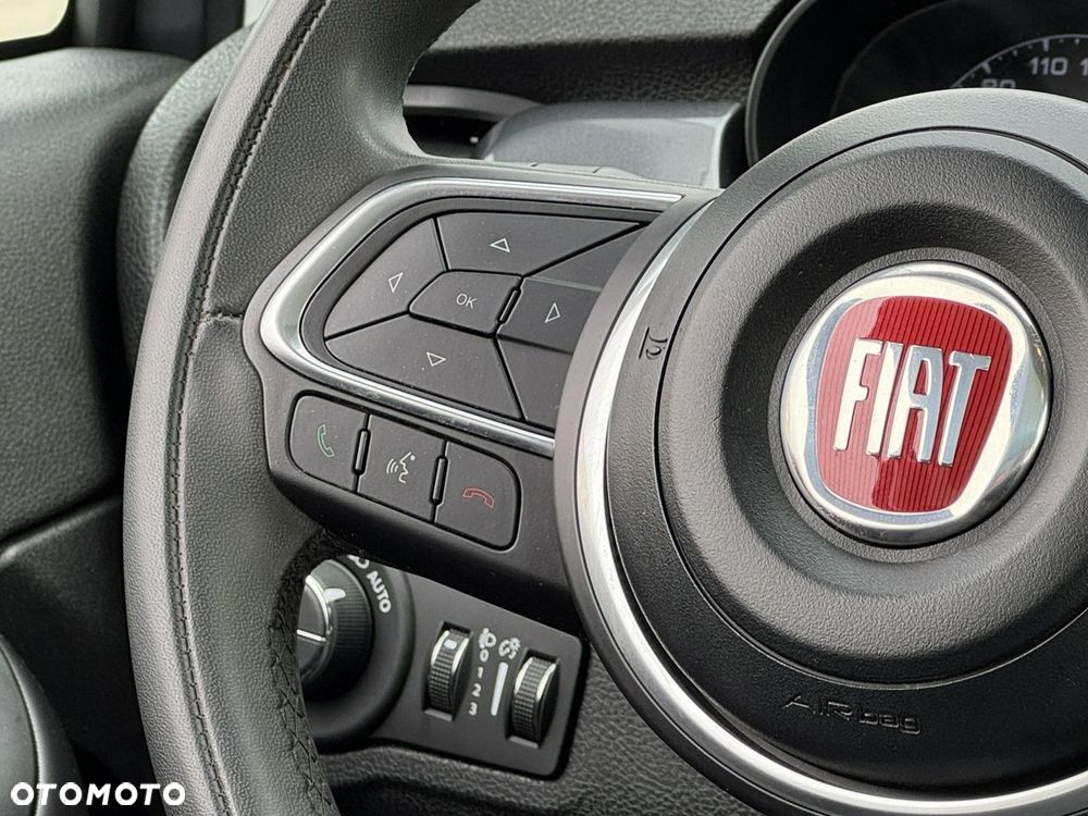 Fiat 500X 1.3 FireFly Turbo DCT 4x2 S&S City Cross - 28