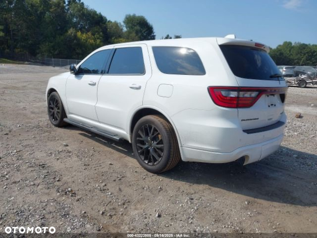 Dodge Durango - 5