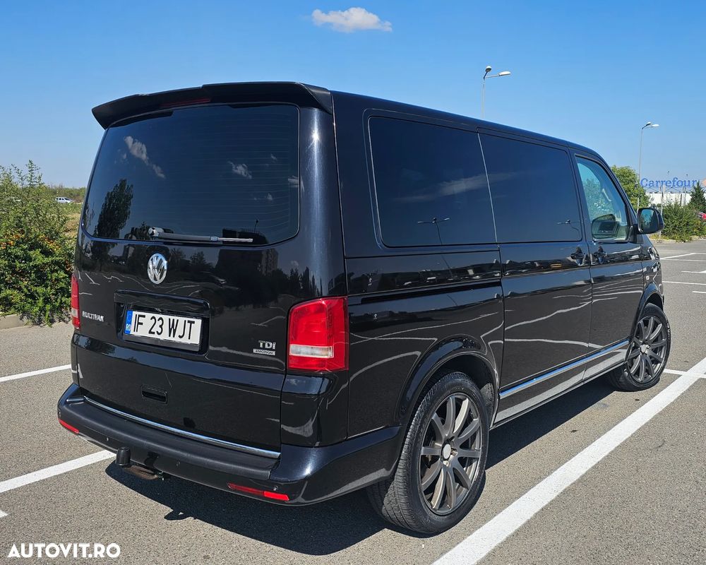Volkswagen Multivan - 2