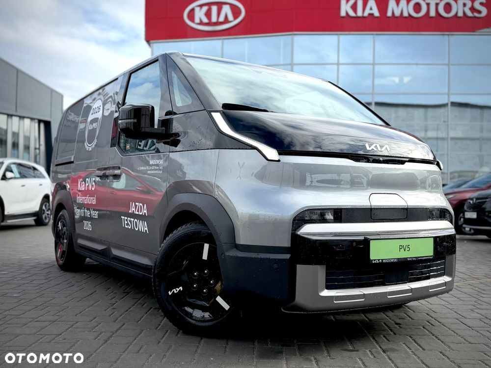 Kia PV5 - 2
