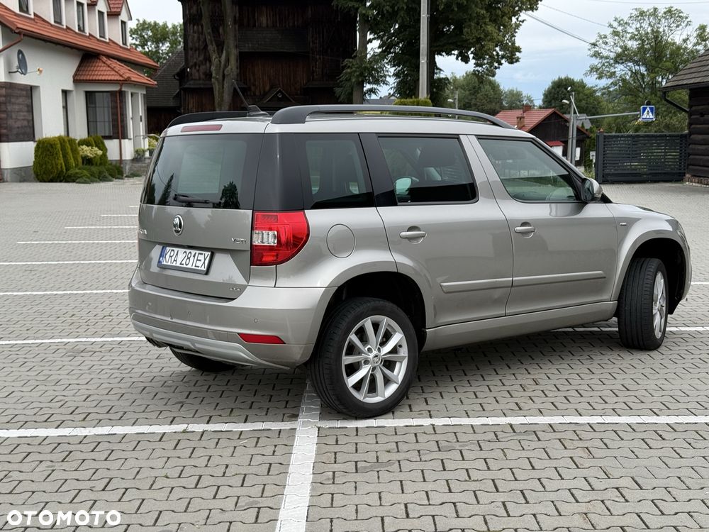 Skoda Yeti - 4