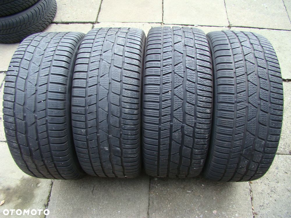 a109 5x112 Mercedes SL R231 R230 8jx17 255/45 R17 opony zima - 12
