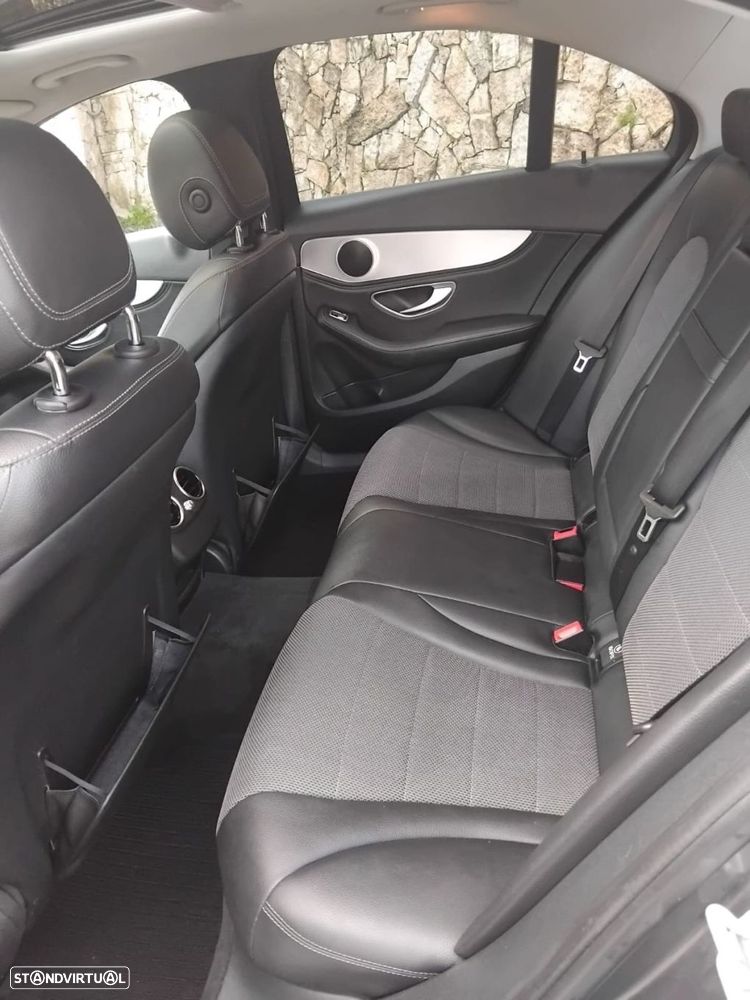 Mercedes-Benz C 300 BlueTEC Hybrid Avantgarde - 10