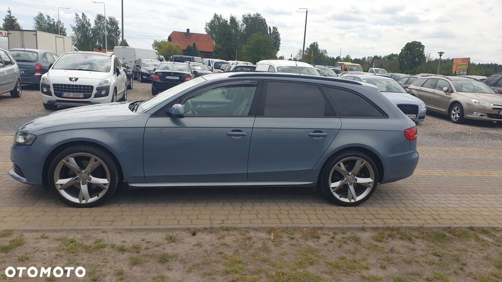 Audi A4 Avant 1.8 TFSI Multitronic - 2