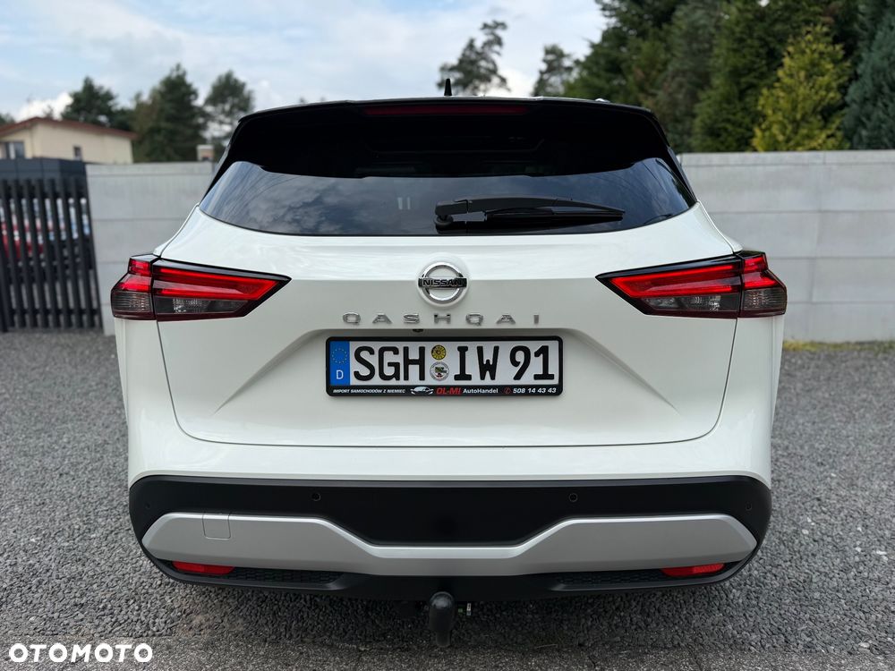 Nissan Qashqai 1.3 DIG-T MHEV Xtronic Tekna+ - 5