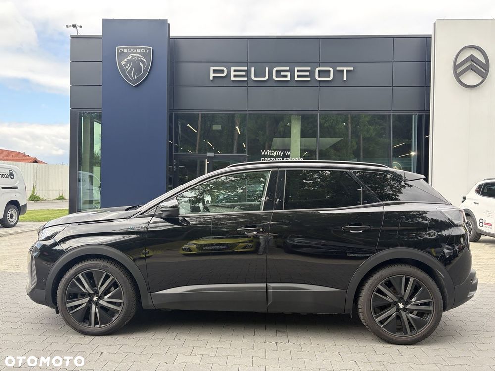 Peugeot 3008 - 3